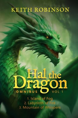 Hal the Dragon Books 1-3