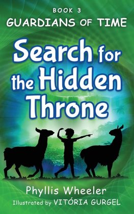 Search for the Hidden Throne
