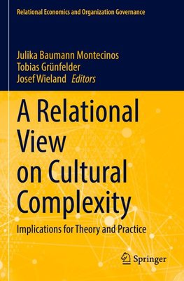 A Relational View on Cultural Complexity