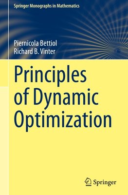 Principles of Dynamic Optimization