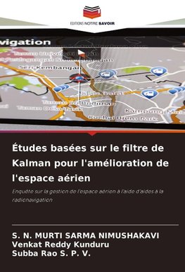 Études basées sur le filtre de Kalman pour l'amélioration de l'espace aérien