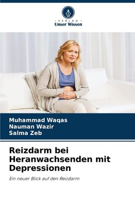 Reizdarm bei Heranwachsenden mit Depressionen