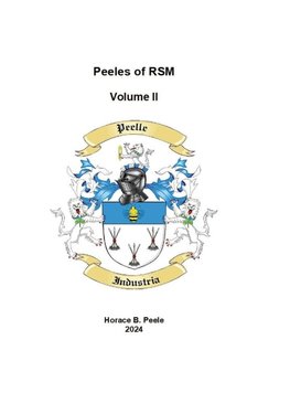 HB Peele Volume 2 Peeles of RSM