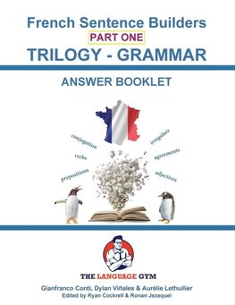 French Trilogy 1 Grammar Book Answer Booklet