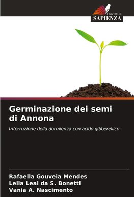 Germinazione dei semi di Annona