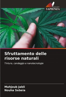 Sfruttamento delle risorse naturali