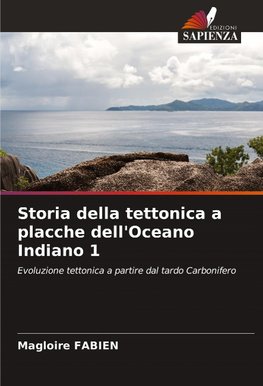 Storia della tettonica a placche dell'Oceano Indiano 1
