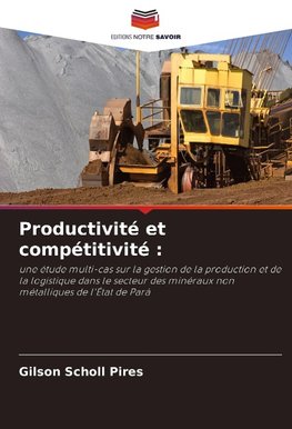 Productivité et compétitivité :