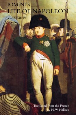 JOMINI's LIFE OF NAPOLEON