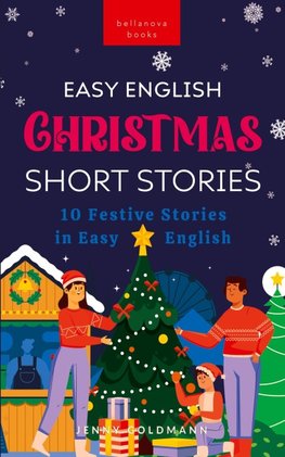 Christmas Short Stories in Easy English