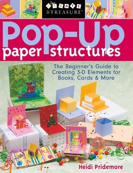 Pop-Up Paper Structures-Print-on-Demand-Edition