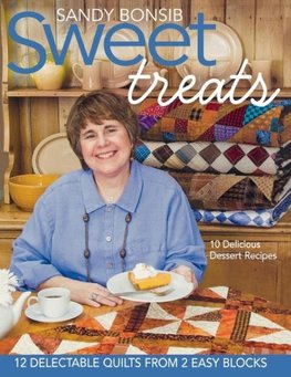 Sweet Treats- Print on Demand Edition