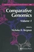 Comparative Genomics, Volume 1
