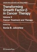 Transforming Growth Factor-Beta in Cancer Therapy, Volume II
