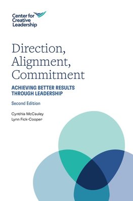 Direction, Alignment, Commitment