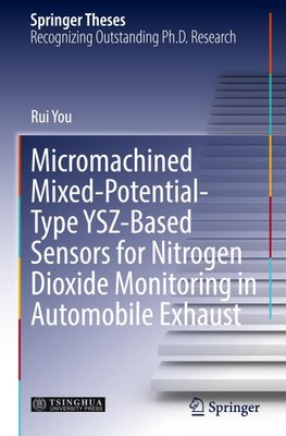 Micromachined Mixed-Potential-Type YSZ-Based Sensors for Nitrogen Dioxide Monitoring in Automobile Exhaust