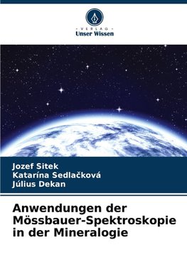 Anwendungen der Mössbauer-Spektroskopie in der Mineralogie