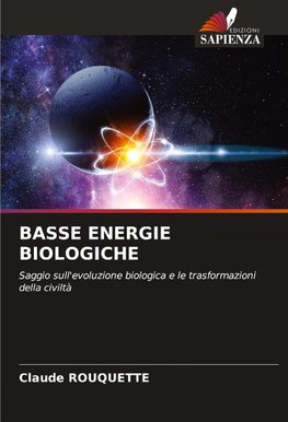 BASSE ENERGIE BIOLOGICHE