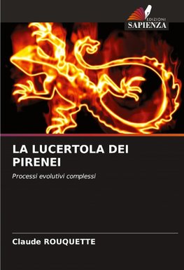 LA LUCERTOLA DEI PIRENEI