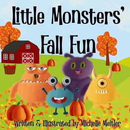 Little Monsters' Fall Fun