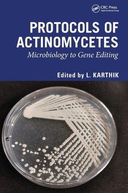 Protocols of Actinomycetes