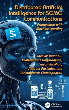 Distributed Artificial Intelligence for 5G/6G Communications