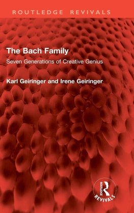 The Bach Family