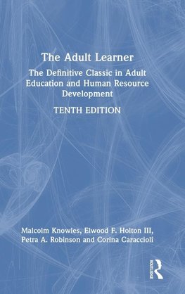 The Adult Learner