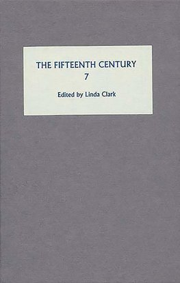 The Fifteenth Century, Volume 7