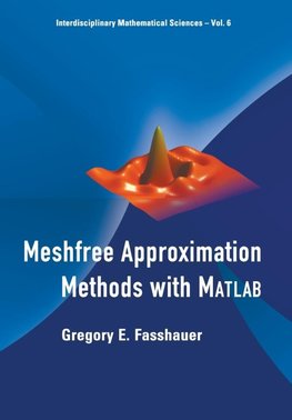 MESHFREE APPROX METHOD [W/ CD]