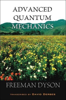 ADVANCED QUANTUM MECHANICS