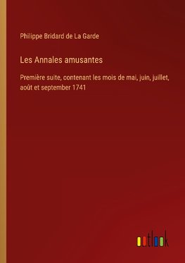 Les Annales amusantes