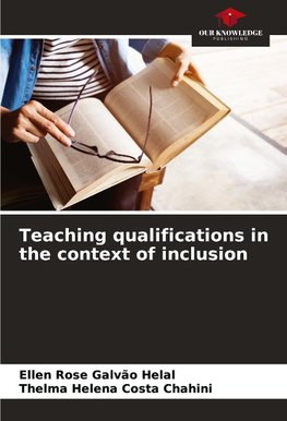 Teaching qualifications in the context of inclusion