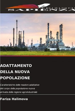 ADATTAMENTO DELLA NUOVA POPOLAZIONE