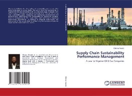 Supply Chain Sustainability Performance Management