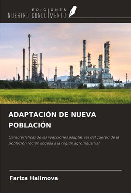 ADAPTACIÓN DE NUEVA POBLACIÓN