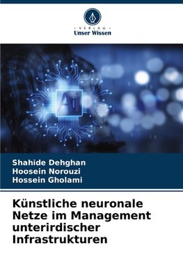 Künstliche neuronale Netze im Management unterirdischer Infrastrukturen