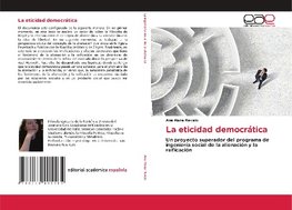 La eticidad democrática