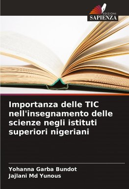 Importanza delle TIC nell'insegnamento delle scienze negli istituti superiori nigeriani