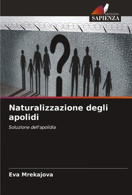 Naturalizzazione degli apolidi