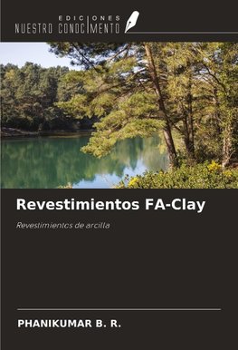 Revestimientos FA-Clay