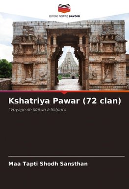 Kshatriya Pawar (72 clan)
