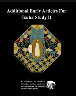 Additional Early Articles For Tsuba Study II