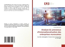 Analyse du processus d'internationalisation des entreprises marocaines