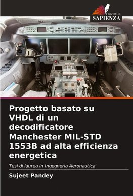 Progetto basato su VHDL di un decodificatore Manchester MIL-STD 1553B ad alta efficienza energetica