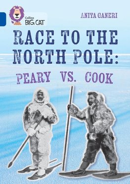 BIG CAT RACE TO THE NORTH POLE