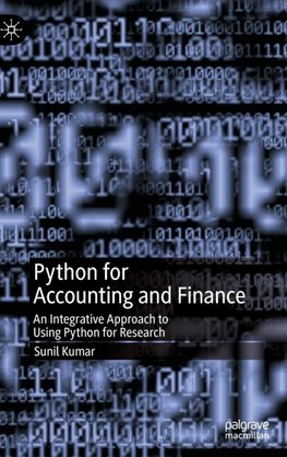 Python for Accounting and Finance