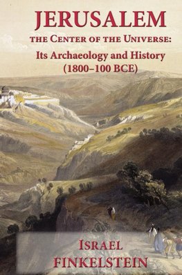 Jerusalem the Center of the Universe