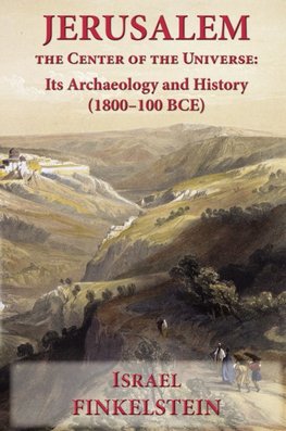 Jerusalem the Center of the Universe