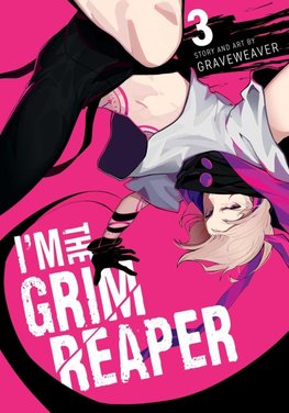 I'm the Grim Reaper, Vol. 3